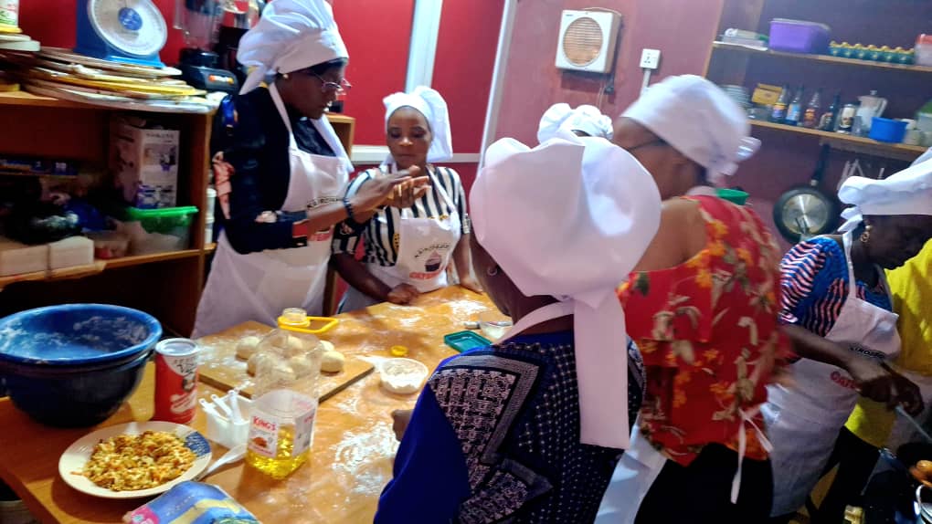 Women economic empowerment activities