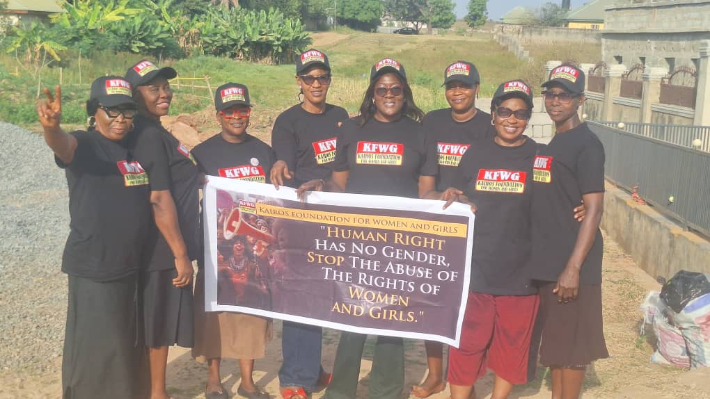 Human Rights and Gender Justice